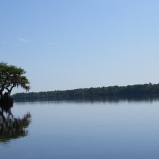 5 heures d'activité kayak au lac Norris avec déjeuner 3