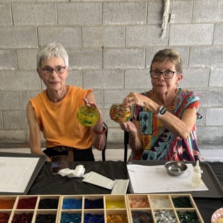 Laboratorio di Mosaic Lamp - Melbourne 3