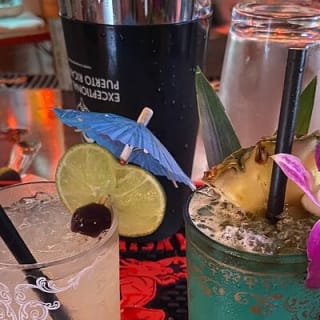 Tiki Cocktail Class in Key West, Florida 3