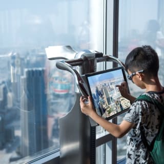 Burj Khalifa: Floors 124 & 125 8