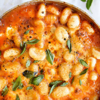 Gnocchi fatti a mano - Austin 2