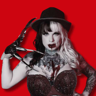 Freaks & Horrors: Halloween Burlesque Show Hollywood 1