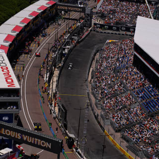 FORMULA 1 GRAND PRIX DE MONACO 2027 TICKETS | WAITLIST 3