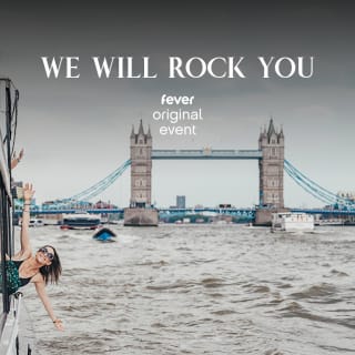 We Will Rock You! Queen Boat Party 1