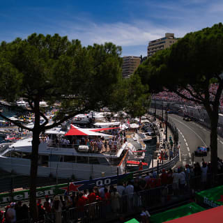FORMULA 1 GRAND PRIX DE MONACO 2027 TICKETS | WAITLIST 4
