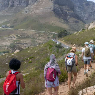 The Lion Trail 6
