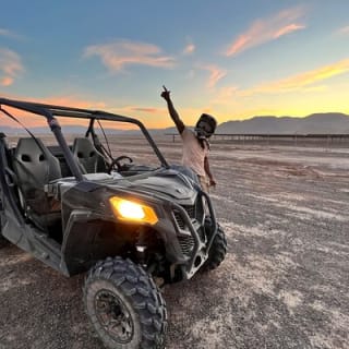 aventura de 2 horas en quad por el desierto de Las Vegas 10