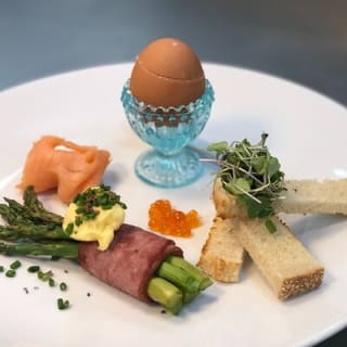 Alfresco Gourmet Brunch in Santa Fe with a chef 12