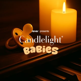 Candlelight Babies: Classical Sounds to Stimulate Little Minds 2