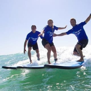 Lerne das Surfen am Maroubra Beach in Sydney 2