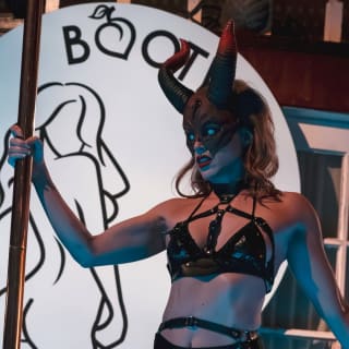 Freaks & Horrors: Halloween Burlesque Show Hollywood 2
