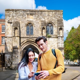 Winchester - Interactive Treasure Hunt & Exploration Game for up to 5 4