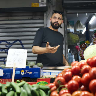 סיור בשוק הכרמל מסע קולינרי בתל אביב 3