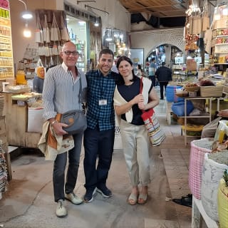 Visite guidée de la ville de Marrakech 31