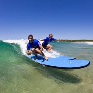 Lerne das Surfen am Maroubra Beach in Sydney 3
