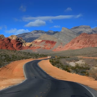 Red Rock Canyon Tour - Experiencia de conducción autoguiada 12