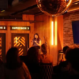 Tuesday Night Comedy, Piccadilly Circus 2