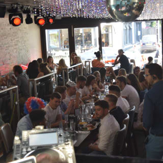 brunch sin fondo de juegos retro SEGA de los 90 3