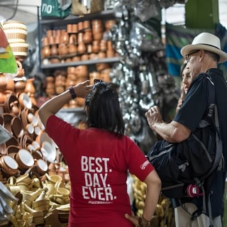 Paseo por Lima: Centro Histórico, Mercado y Monasterio 6
