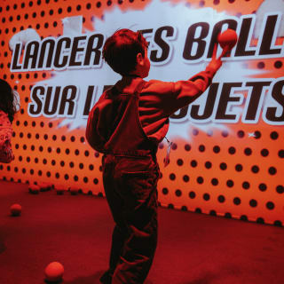 Miraculous Experience: Superhero Training presso MOIR 3