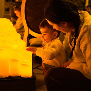 Candlelight Babies: Classical Sounds to Stimulate Little Minds 6