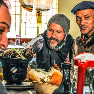 Taste Of Africa Food Experience in Cape Town 21
