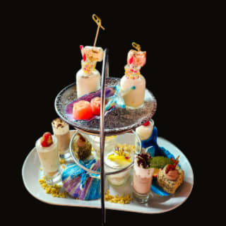 Under the Sea, Sweet Afternoon Tea - Sea Garden & Grill 1