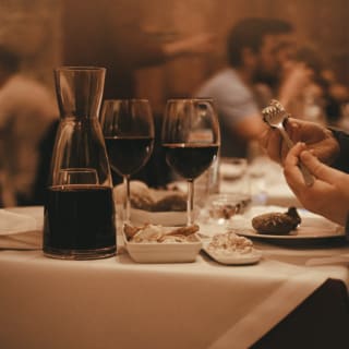 Une table de moines : dîner à Lisbonne et concert de fado en direct 7