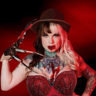 Freaks & Horrors: Halloween Burlesque Show Hollywood 4