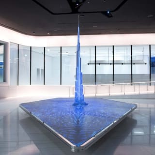 Burj Khalifa: Floors 124 & 125 12