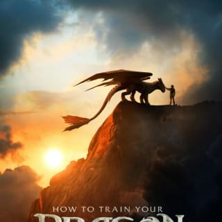 Cómo Entrenar a tu Dragón 1