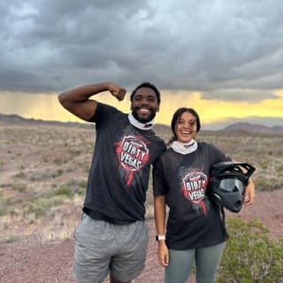 aventura de 2 horas en quad por el desierto de Las Vegas 12