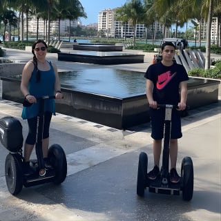 Private Segway Tour of South Beach 32