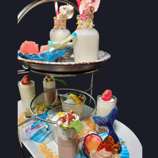 Under the Sea, Sweet Afternoon Tea - Sea Garden & Grill 2