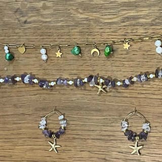 Taller de joyería y vino ilimitado en Madrid 4