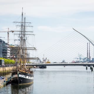 Dublino: Jeanie Johnston Tallship Emigrant Experience 1
