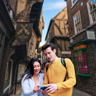 York – Interaktive Schatzsuche & Erkundungsspiel für bis zu 5 Personen 3