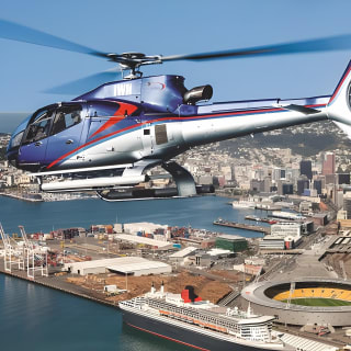15-Minute Wellington Harbour Helicopter Flight 1