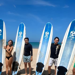 San Juan Surfing Lessons: Ride the Waves in Puerto Rico 6