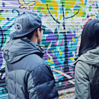 Street Art & Graffiti Tour 4