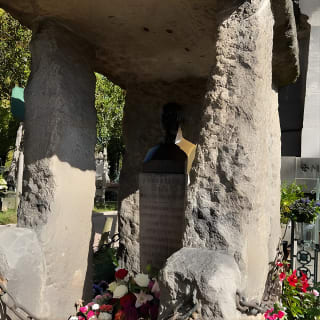 Paris : Visite guidée du cimetière hanté du Père Lachaise 12