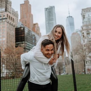NYC Enchantment: Ein romantischer Spaziergang durch Midtown 5