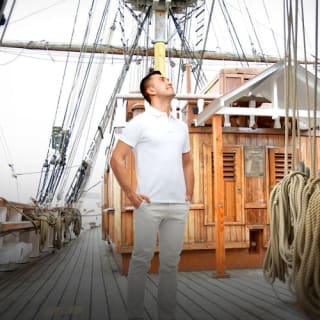 Dublino: Jeanie Johnston Tallship Emigrant Experience 2