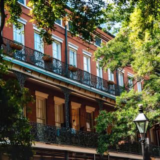 Highlights of the French Quarter 4