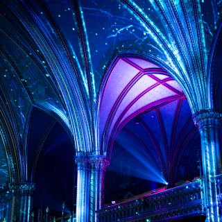 The AURA Experience at the Notre-Dame Basilica of Montréal 10