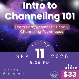 Intro to Channeling 101 1