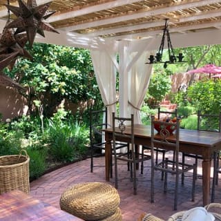 Alfresco Gourmet Brunch in Santa Fe with a chef 15
