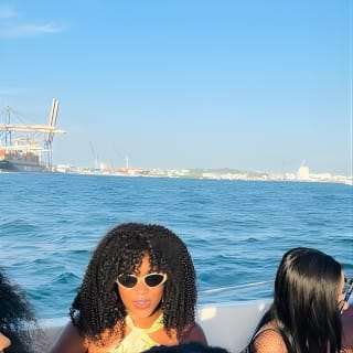 Cartagena:Sunset boat party Caribbean restaurant and Gethsemane tour 14