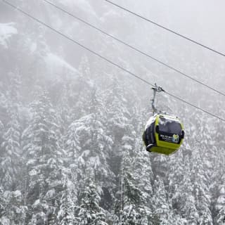 Telecabina Sea to Sky: Ida y vuelta 6