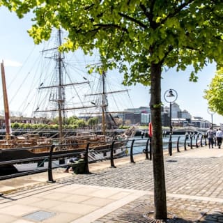 Dublino: Jeanie Johnston Tallship Emigrant Experience 3